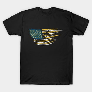 The Banana Republic of the United States T-Shirt